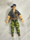 Gi Joe 1988 Tiger Force Recondo Figure Only Vintage ARAH