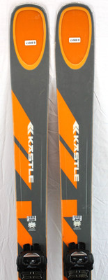 20-21 Kastle FX96 Used Mens Ski w/Bindings 180cm #089517