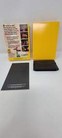 Doom Sega 32X Complete With Manual (CIB)