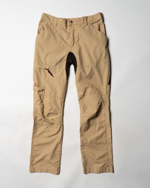 Men OUTDOOR Trousers Beige 32 / M / 46
