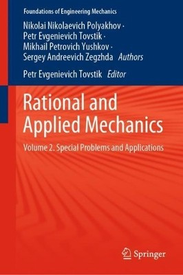 Rational and Applied Mechanics - 9783030641177