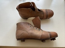 Vintage New Brown Leather
