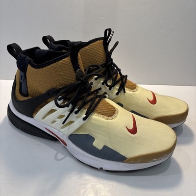 Size 13 - Nike Air Presto Utility Mid Bossk Excellent condition With Box