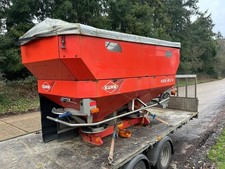 2012 Kuhn Axis 40.1W Fertiliser Spreader 3000ltr Capacity 24mtr Spreading Width
