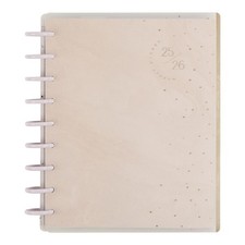 Happy Planner Disc-Bound 12-Month July 2025  June 2026 Classic, Cosmic Plans