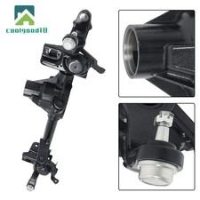 3.07 Gear Ratio For Jeep Wrangler TJ Front Axle Housing w/ D30 LHD 1997-2006