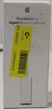 Apple Thunderbolt to Gigabit Ethernet Adapter MD463LL/A A1433