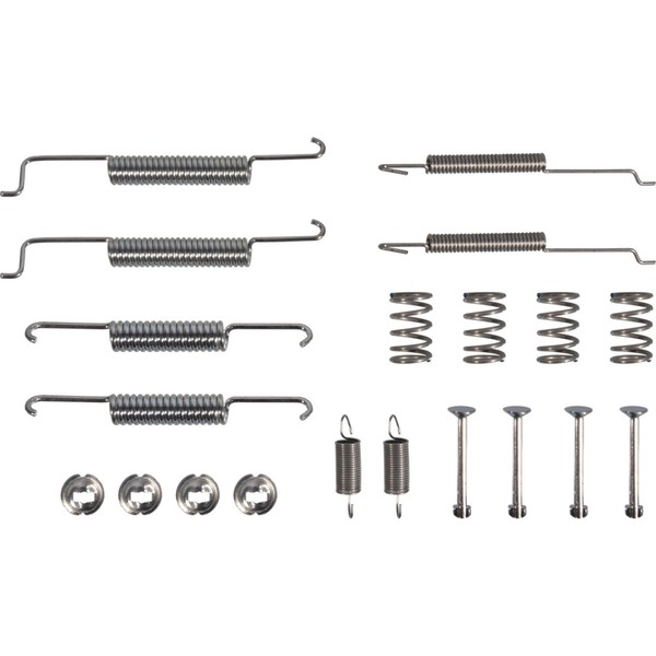 Febi Bilstein 181084 ZubehöRsatz Bremsbacken FüR VW Seat Skoda Audi Cordoba A2-image