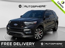 2020 Ford Explorer ST Sport Utility 4D