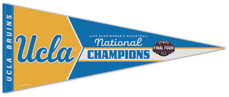 UCLA Bruins NCAA Pennants for sale | eBay