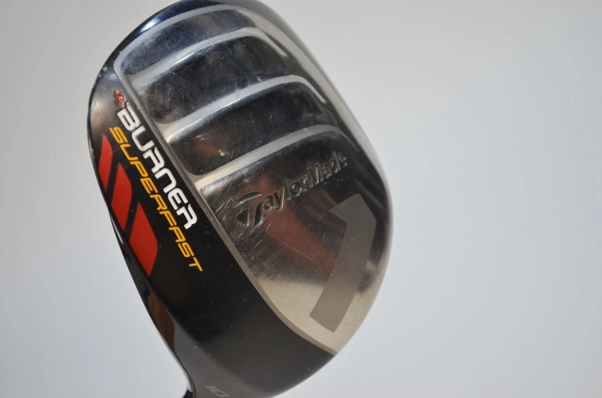 Taylormade Stealth Plus Golf Driver / 10.5 Degree / X- Flex