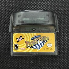 Wario Ware Twisted for Nintendo Gameboy Advance - Gyro & New Rumble Work