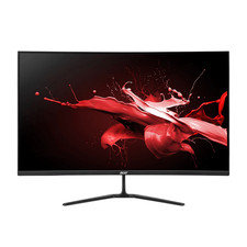 Acer 31.5" Curved Monitor Full HD 1920x1080 16:9 VA 1ms 144Hz - Black ED320QR