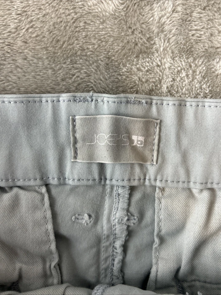 Joe’s Kinetic Shorts Men’s Size 31 Light Blue -0177 - Image 2 of 4