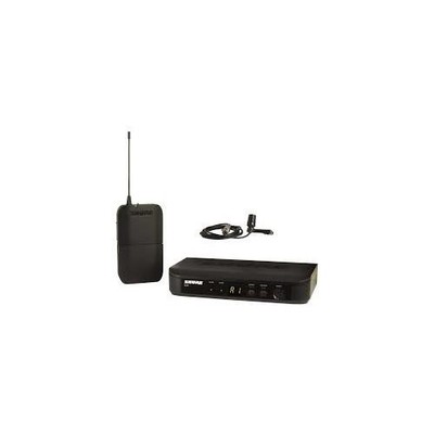 Shure BLX14/CVL Lavalier Wireless Microphone System (H9: 512 - 542 MHz)