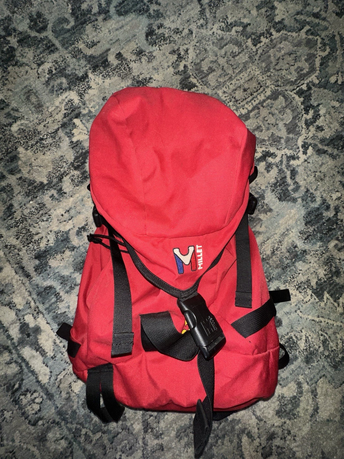 MILLET / リュック/--/RED// Millet Hiking Backpack 45L Performance Bag Red | eBay