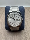 Omega Seamaster Automatic Ref. 166.0216 White Dial