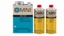 Omni Mc161 High Solids Urethane Clear 1gl W Or Wo Hardener 2qt