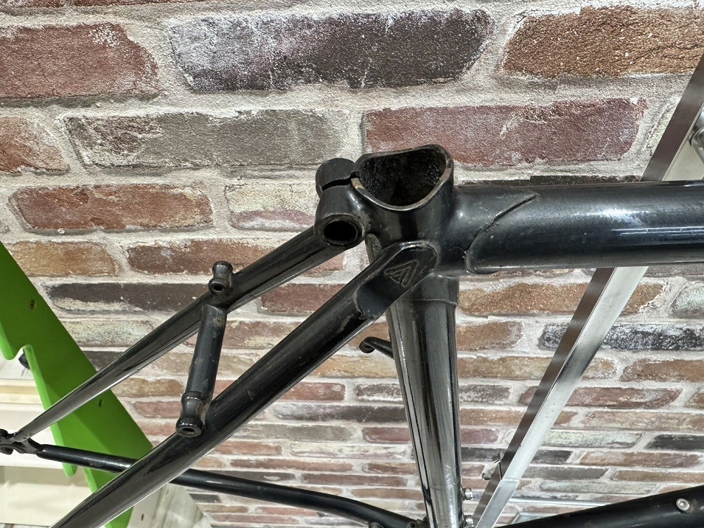 Araya Muddy Fox Mountain Bike Frame 540mm Free Shipping From Japan