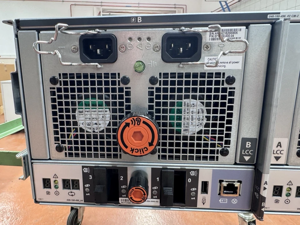 EMC CYAE DS60 60 Fächer - Bild 4 von 4