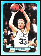 1990 Living Legends Blue #5 Larry Bird