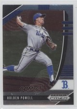 2020 Panini Prizm Draft Picks Holden Powell #PDP94 0d2