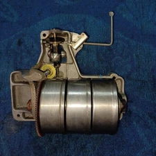 VICTOR VICTROLA 3 SPRING MOTOR***MOTOR REBUILT***