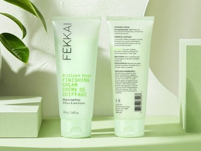 Fekkai Brilliant Gloss Finishing Cream (Multi-Tasker Perfecting Crème) FAST SHIP
