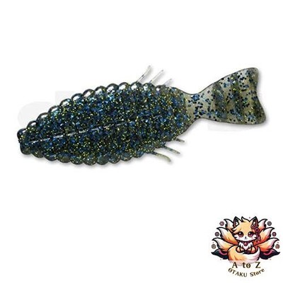 NEU Deps Bull Flat 2 Zoll Tiefe BULL FLAT 64 Snubbull Kieme 2 Zoll