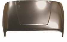 Omix Steel Hood For Jeep Wrangler Yj 18-gauge - 12003.06 Omix Steel Hood For Jeep Wrangler Yj 18-gauge - 12003.06