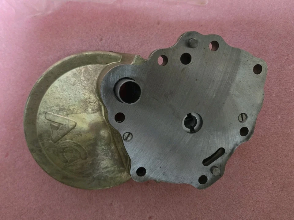 Bomba de vacío limpiaparabrisas Buick 1957 1958 Roadmaster Super Limited nuevo de lote original *¡RARO! Foto 2 de 3