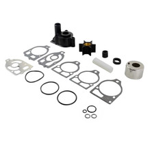 Kit turbine pour hors-bord Mercury et pour pompe à eau Mercruiser de remplaceme