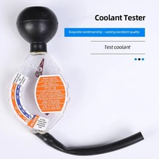 Deluxe Antifreeze Coolant Tester Dial Type Rapid Test Performance Tool New