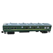 Train Carriage Model Collectibles Educational Creativity Passenger Train