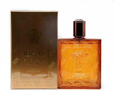 Versace Eros Najim pour Homme Parfum Spray 100 ml Herrenduft OVP