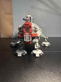 LEGO Star Wars: AT-TE (75019). All Figs. Believe To Be Complete. With Manual