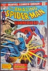 * (NM 9.4/9.6) Amazing SPIDER-MAN #130 WP 1974 1st Spider Mobile HAMMERHEAD MVS