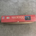 MILTON BRADLEY Magnum Puzzle 3000 PCS Ascona Switzerland 33"x43" 4550-2  — photo 5