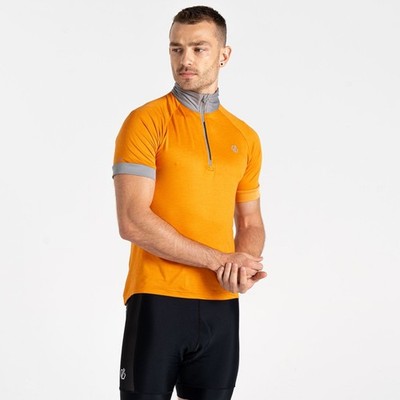 Dare2B Pedal It Out II Jersey DMT762 Herren Fahrradtrikot Quick Dry NEU