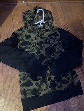 BAPE 1st Camo Sleeve PocketPullover Hoodie