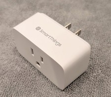  Samsung SmartThings US Smart Plug Outlet No ...