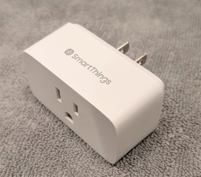  Samsung SmartThings US Smart Plug Outlet No Longer Being Made 7A-PL-W-A1