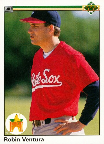 1990 UPPER DECK BASEBALL CARDS YOU PICK YOUR CARD #1-200 (item#P1) - Picture 21 of 200