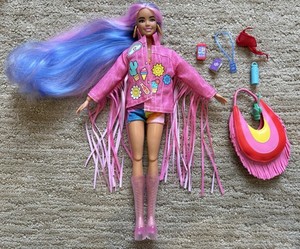 Poupée BRATZ HIPPIE CHIC - Jeux & Jouets