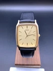 [N Mint/New Batt&Strap] Seiko Dolce 7N01-5A30 Mens Vintage Watch Quartz Japan