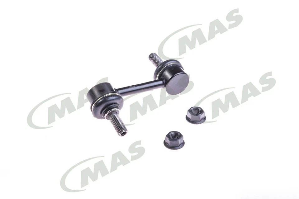 Kit de link de barra estabilizadora MAS Industries SL59042 para 03-08 Accord TL TSX - Imagem 2 de 4