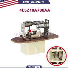 For 1995-2011 Ford Ranger Explorer Mountaineer A/C Heater Blower Motor Resistor