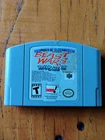 Transformers Beast Wars Transmetals (Nintendo N64) Authentic Blockbuster Label