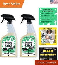 Multi-Stain Eliminator Spray - Fragrance Free  Safe for Sensitive Skin 32 Fl Oz