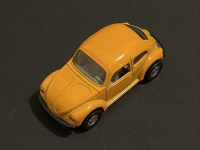 SIKU 1078 VW 1303 LS KÄFER ORANGE . Good Condition Ohne Ovp